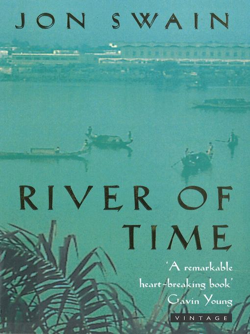 Cover image for River of Time